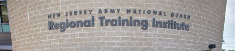 State National Guard Training Facilities