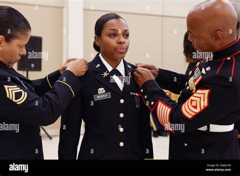 State Officer Candidate School Graduation Ceremony