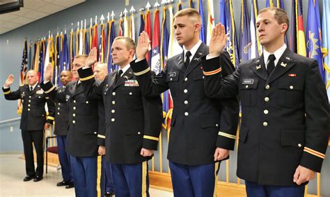 State Officer Candidate School Training