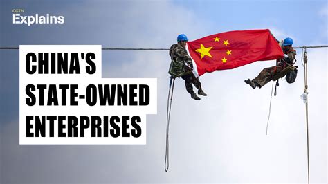 State-Owned Enterprises in China