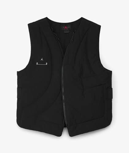 Vest as a statement piece