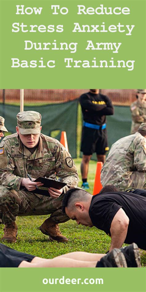 Staying Flexible During Army Basic Training