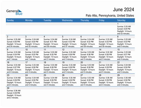 Staying Organized with the Palo Alto USD Calendar