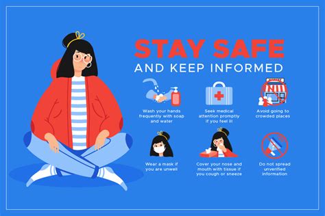 Staying Safe and Informed