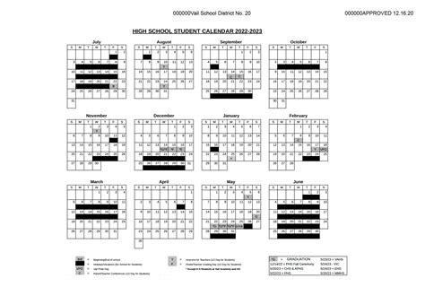 Staying Up-to-Date with the DVUSD Calendar