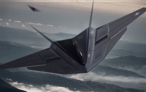 Stealth Bomber Electronics