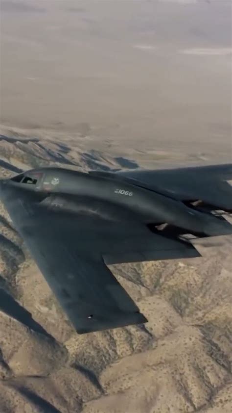 Stealth Bomber Technology