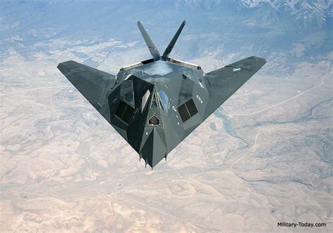 Stealth Fighter Plane