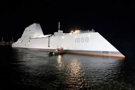 Stealth Ship Image