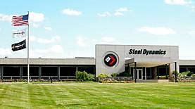 Steel Dynamics Fort Wayne logo