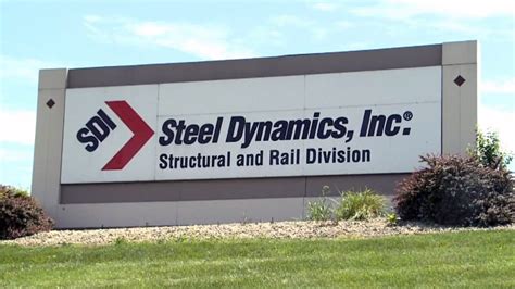 Steel Dynamics Fort Wayne facility