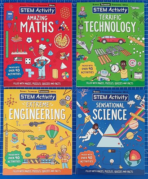 STEM Books