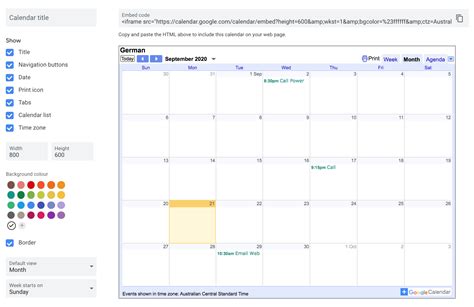 Step-by-Step Guide to Embed Calendar into WordPress