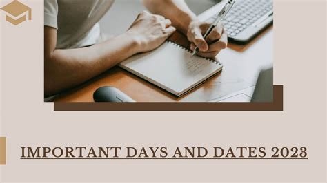 Steps to Keep Track of Key Dates