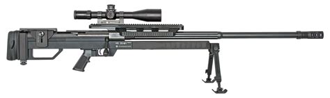 Steyr HS.50 Sniper Rifle