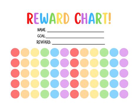 Sticker Chart Ideas for Kids