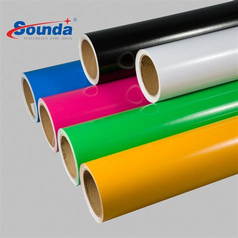 Sticker Paper Rolls