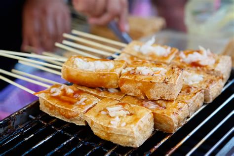 Stinky Tofu