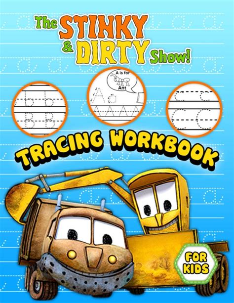 Fun and learning in The Stinky & Dirty Show