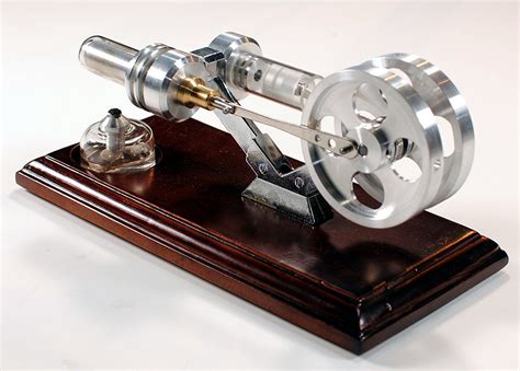 Stirling Engine Diagram