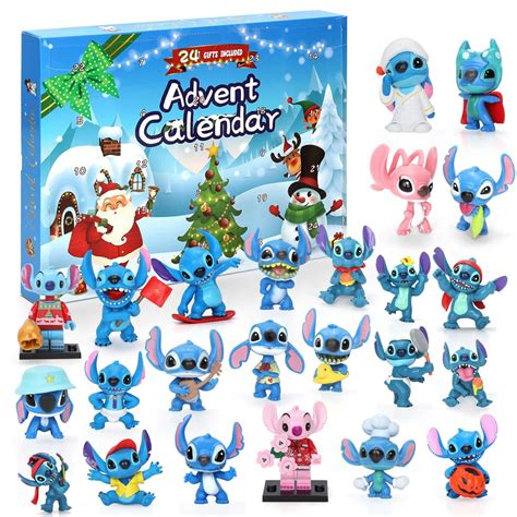 Stitch Advent Calendar 1