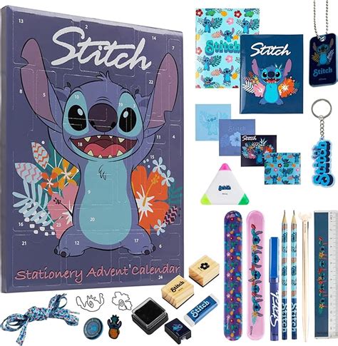 Stitch Advent Calendar 5