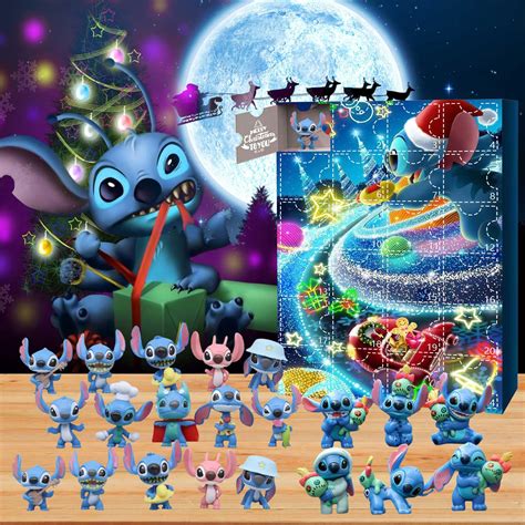 Stitch Advent Calendar 7