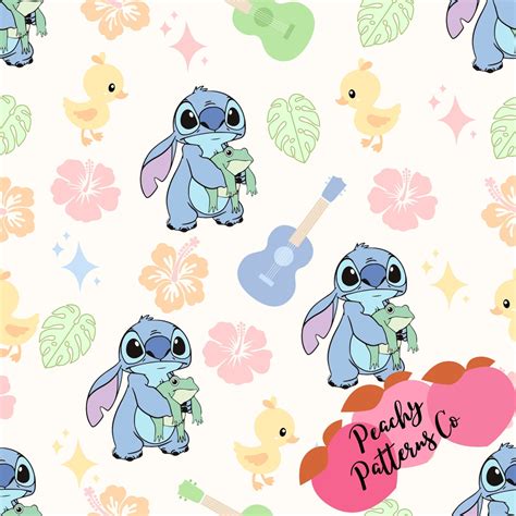 Stitch and Lilo