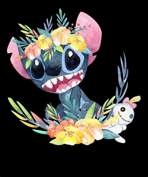 Stitch in nature