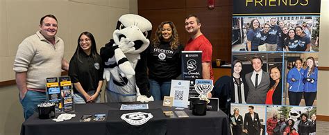 Stockton University Events