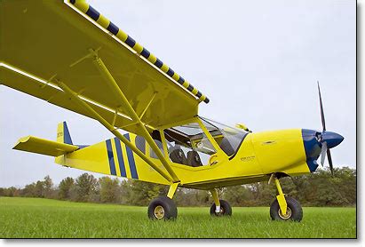 STOL Aircraft Flexibility