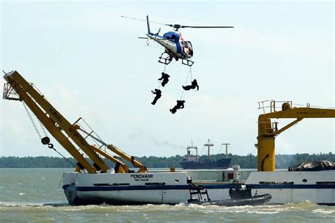 Strait of Malacca Security