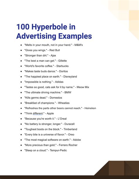 Practical Strategies for Managing Hyperbole