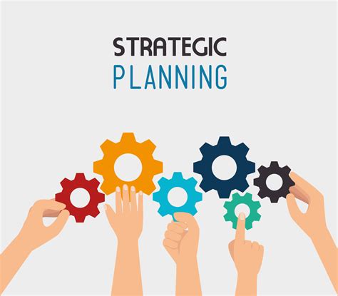 Strategy and Planning