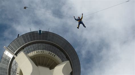 Stratosphere construction challenges photo