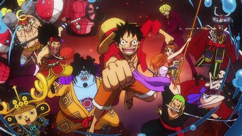 Straw Hat Pirates' Rescue Mission