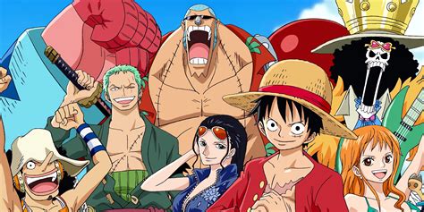 Straw Hat Pirates