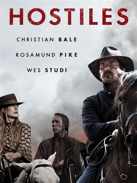 Streaming Options for Hostiles