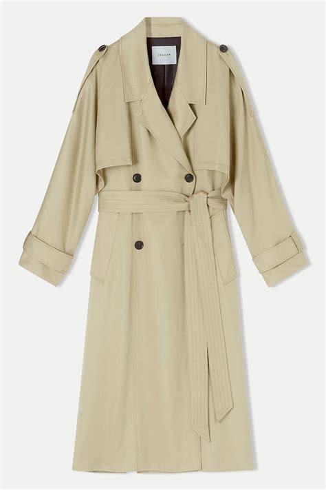 Street Trench Coat