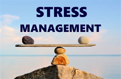 Stress Management