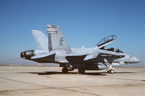 Strike Fighter Squadron 106 Exercises Training