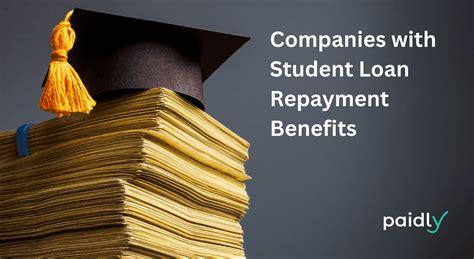 Student Loan Benefits