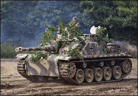 StuG III WW2 Tank