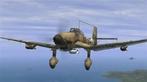 The Stuka siren's sound was a key component of its psychological impact