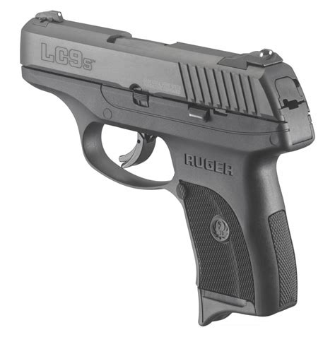 Sturm Ruger LC9s Pistol