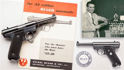 Sturm Ruger Serial Number Production Sequence