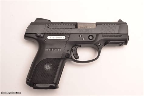 Sturm Ruger SR9c Pistol