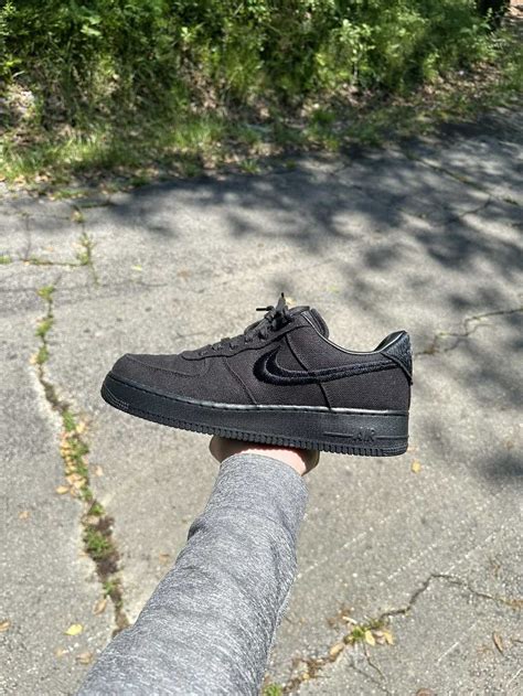 Stussy Air Force 1