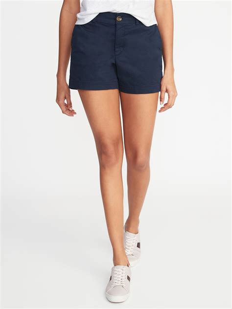 Styling Old Navy Shorts