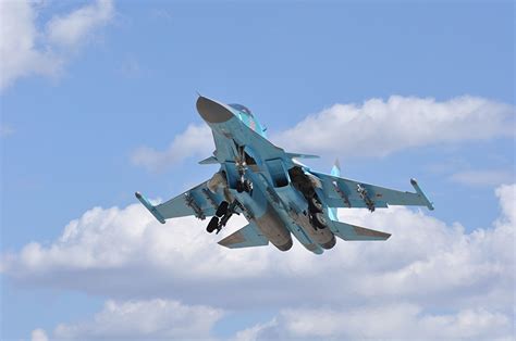 Su-34 Avionics